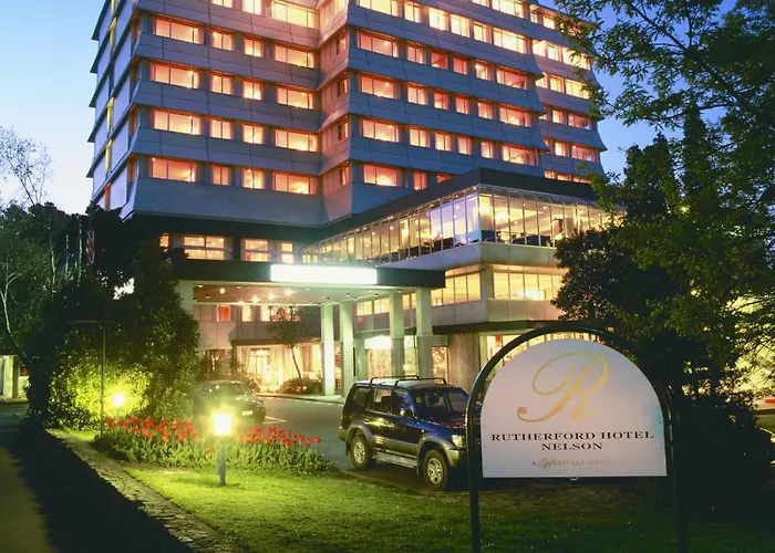 Design hotel Rutherford Nelson - A Heritage