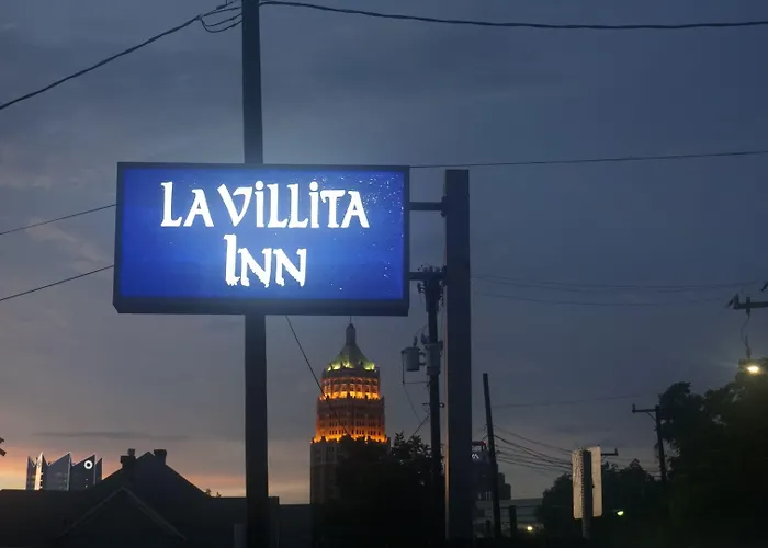 Hotel: La Villita Inn