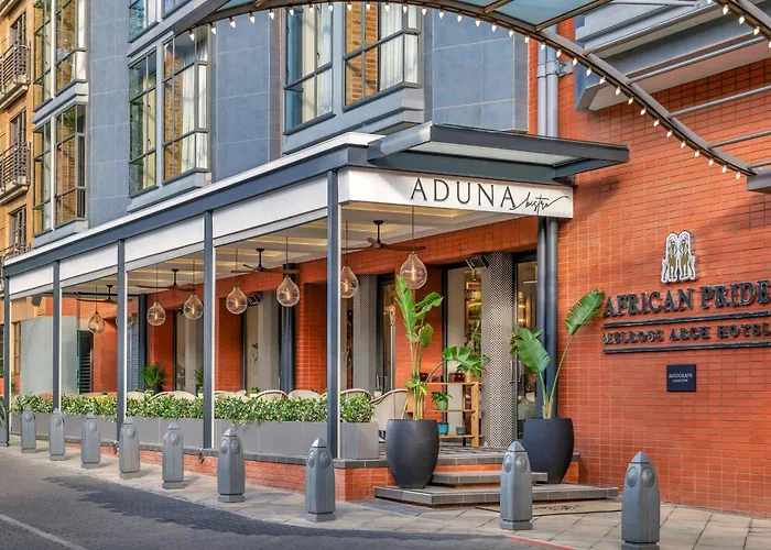 African Pride Melrose Arch, Autograph Collection