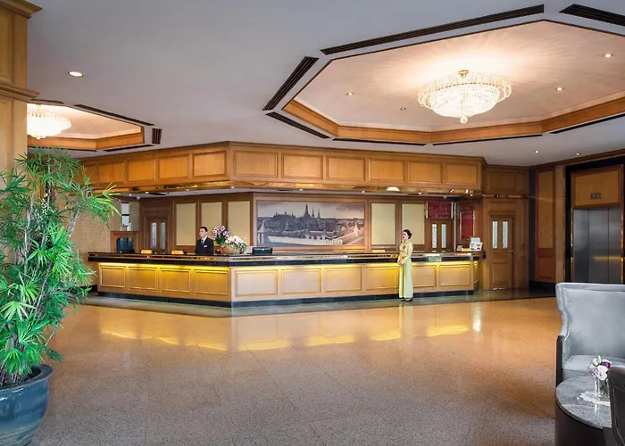 Prince Palace Hotel Bangkok