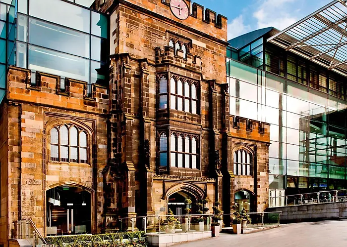 The Glasshouse, Autograph Collection