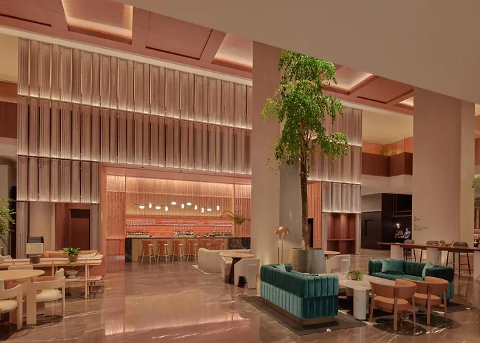 In Luxury hotels Amara Singapore