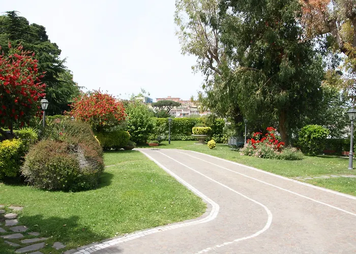 Culture Hotel Villa Capodimonte