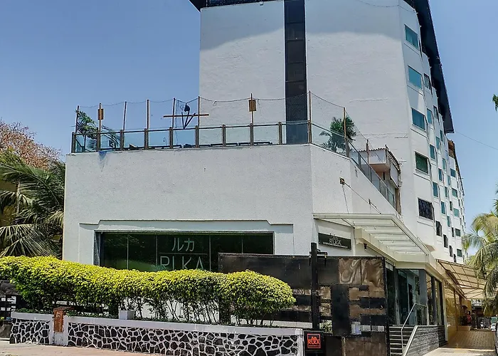 Ramee Guestline Hotel Juhu
