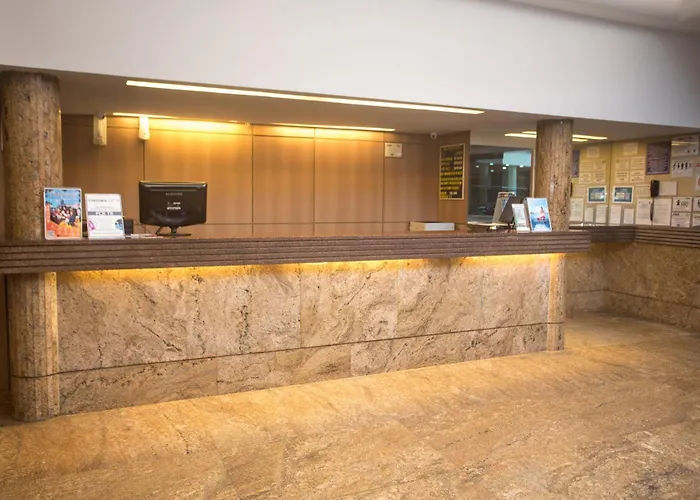 Hotel para famílias: Real Palace Hotel