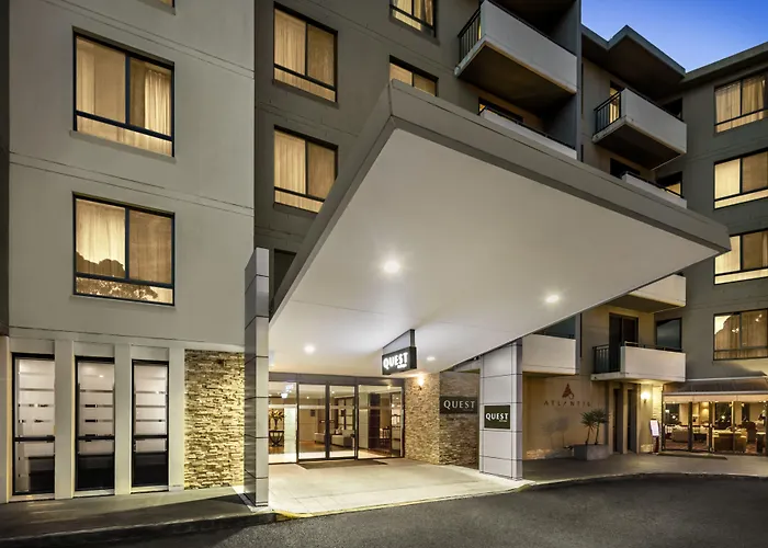 Hotels With Four Stars Oaks Sydney North Ryde Suites