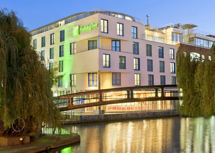  Holiday Inn London Camden Lock By Ihg