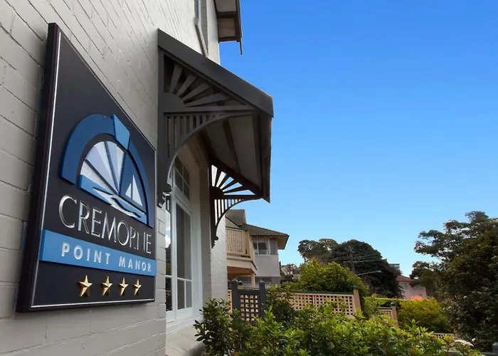 B&B: Cremorne Point Manor