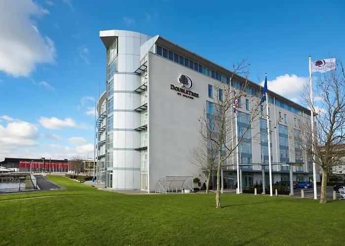 Hotel para famílias: Doubletree By Hilton London Excel