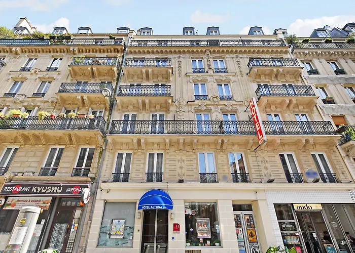 Hôtel: Altona