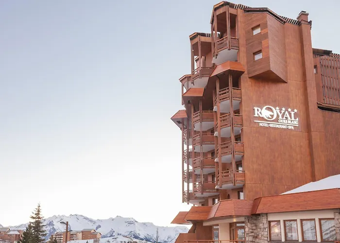 Royal Ours Blanc Boutique & Spa