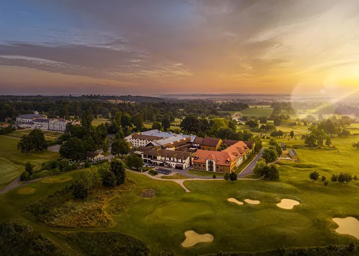 Golf hotels De Vere Wokefield Estate
