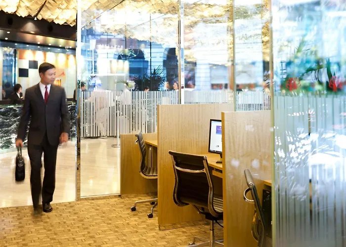 Boetiek hotel: The Kowloon Hotel