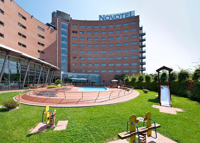 Hotel familiare: Novotel Venezia Mestre Castellana