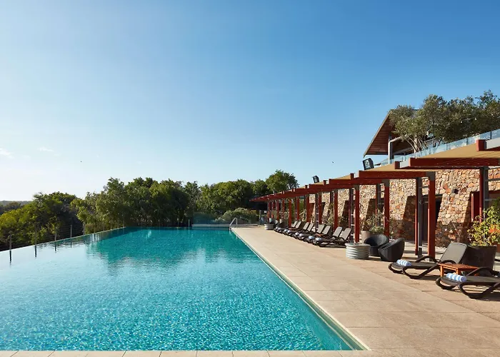 Boutique hotel only: Pullman Bunker Bay Resort Margaret River