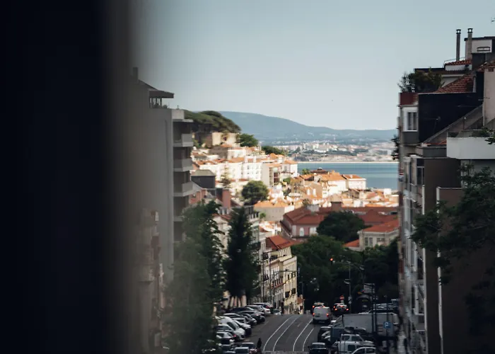 Stay Lisboa Centro Saldanha