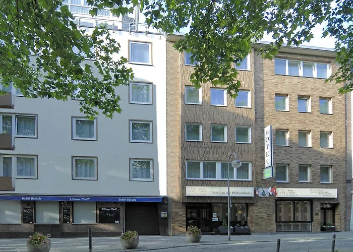 Hotel An Der Philharmonie