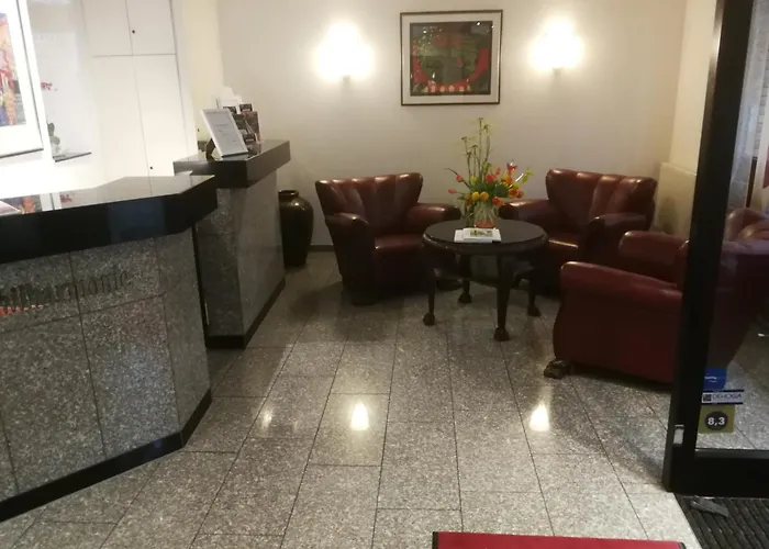 Hotel An Der Philharmonie