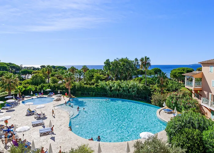 Pierre & Vacances Residence Les Rivages Des Issambres
