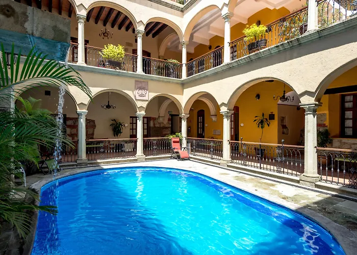 Resort: Hotel Casantica