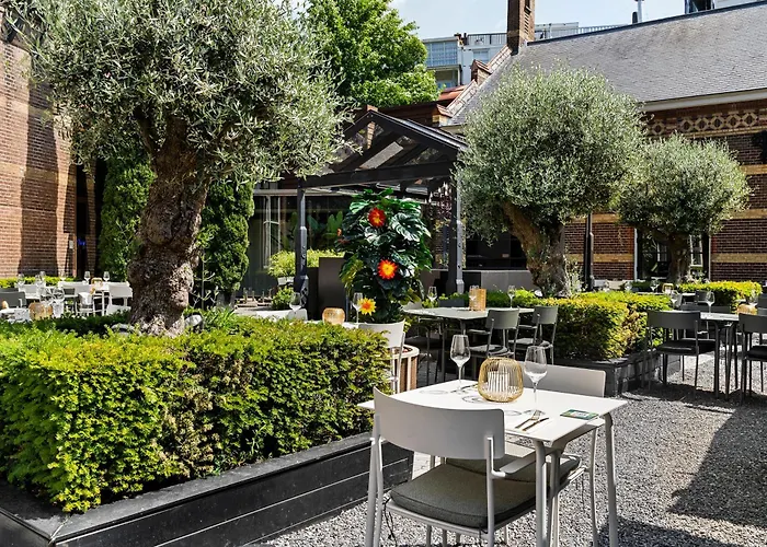 Boutique hotels College Amsterdam, Autograph Collection
