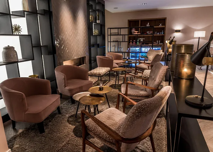 Hotel met tennis: Sandton Eindhoven Centre