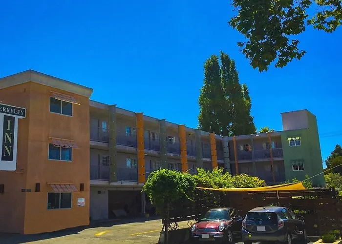 Motel: Berkeley Inn