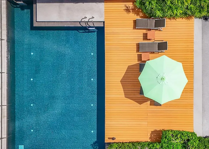 Pet Friendly hotel: Oakwood Residence Sukhumvit 24 Bangkok