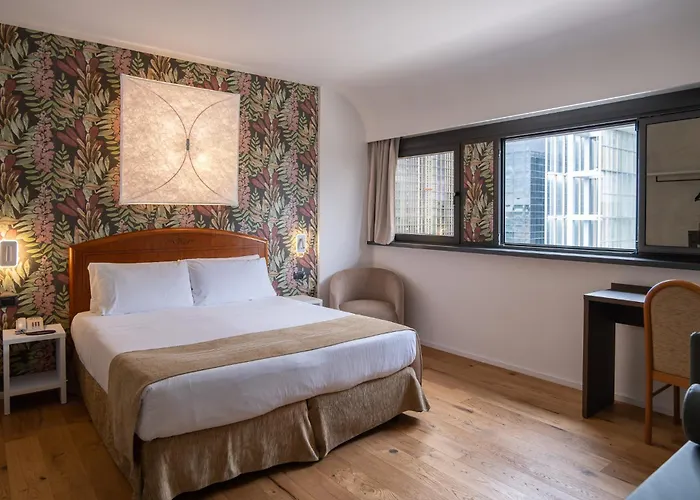 Logement: Hotel Dei Congressi