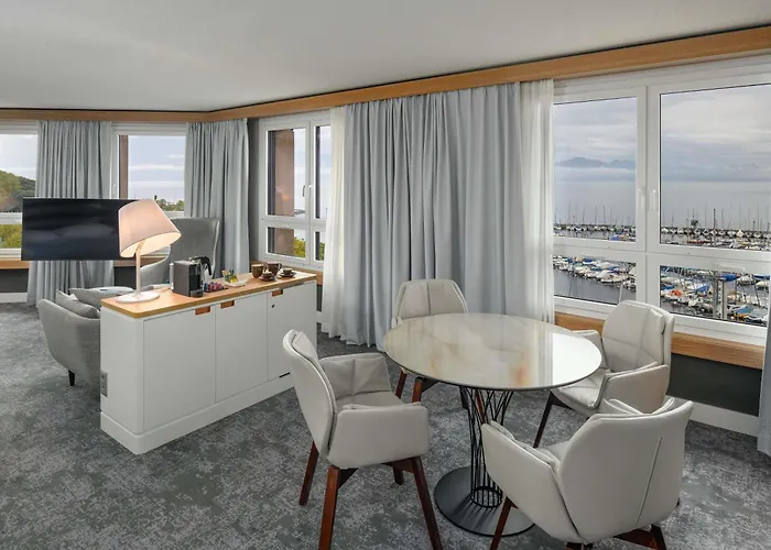 Moevenpick Hotel Lausanne