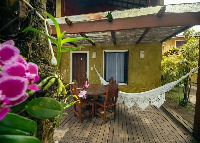 Hotel para famílias: Via Das Pedras Pousada