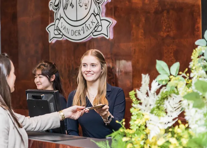 Family Hotel: Van Der Valk Hotel Duesseldorf