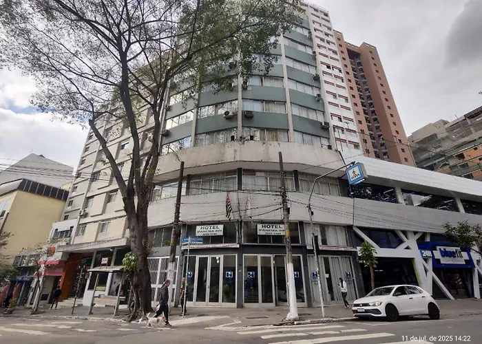Ipanema Inn Higienópolis