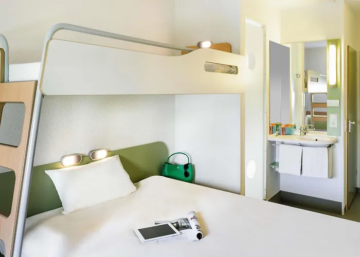 Hôtel pour familles: Ibis Budget Hamburg City