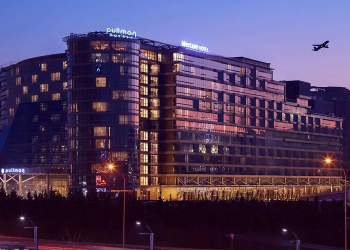  Pullman Istanbul & Convention Center