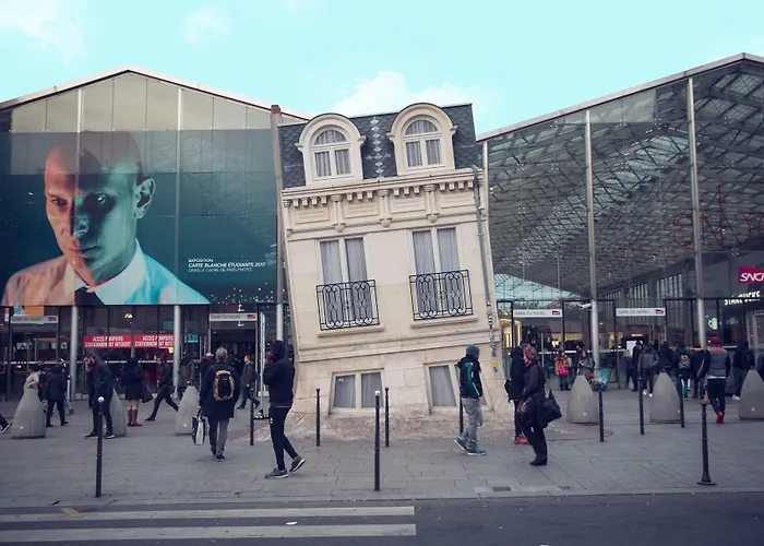Hotel barato: Timhotel Paris Du Gare Du Nord