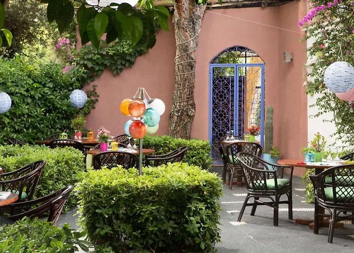 Luxury hotel only: Dionysos Hotel