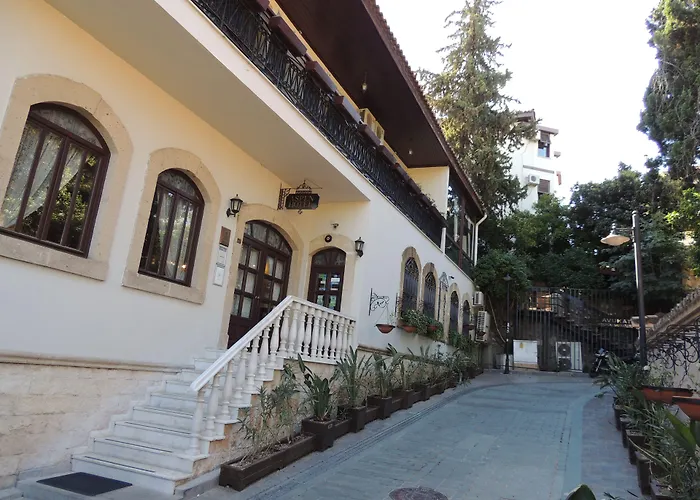Hotel familiare: Aspen Hotel Kaleici