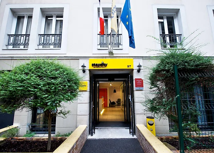 Cheap hotels Staycity s Paris Gare De L'Est