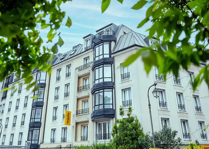 Cheap hotels Staycity s Paris Gare De L'Est