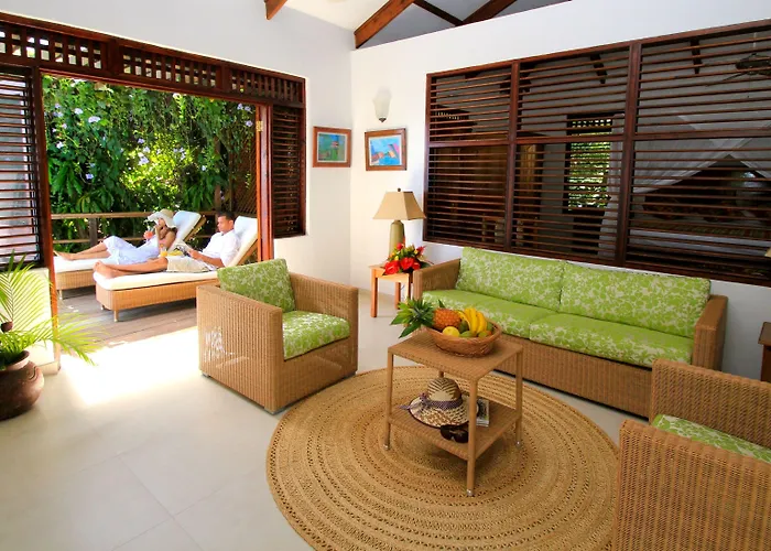 Resort: Stonefield Villa Resort (Adults Only)