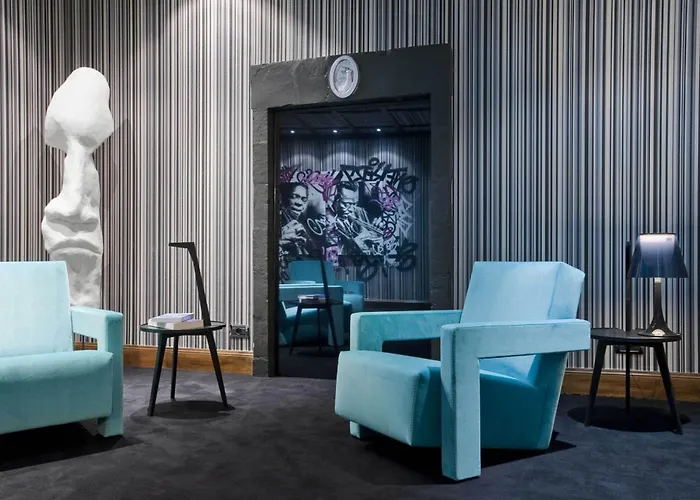 La Monnaie Arty & Spa
