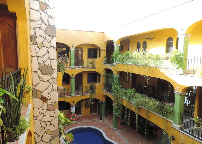 3 star hotel: Hacienda Del Caribe Hotel