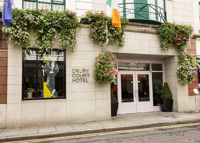 Hotel familiare: Drury Court Hotel