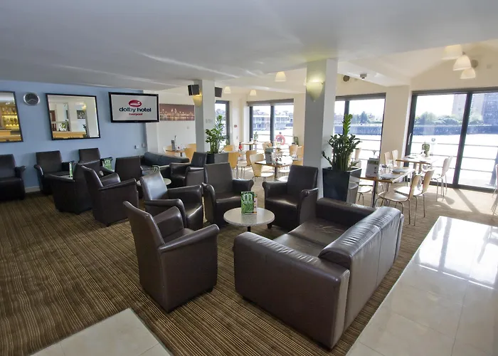 Goedkoop hotel: The Dolby Hotel Liverpool - Free City Centre Parking