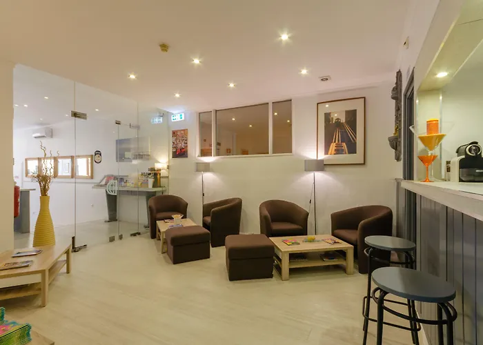 Hôtel central: Dinya Lisbon Hotel