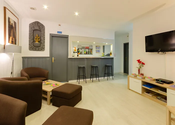 Hôtel central: Dinya Lisbon Hotel