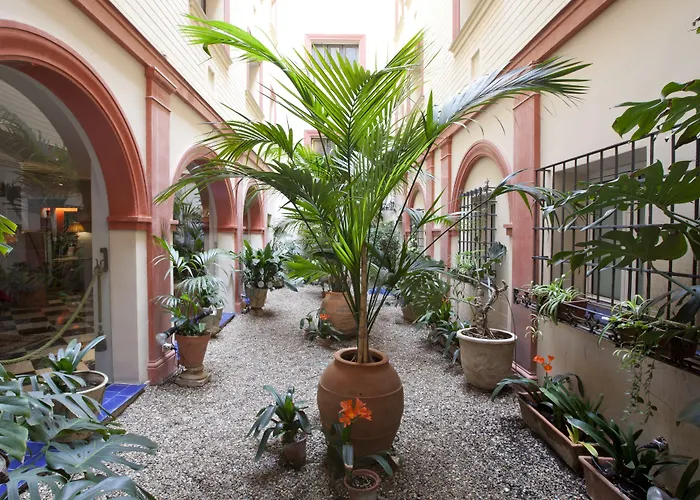 Huisdiervriendelijk hotel: Hotel Dona Maria