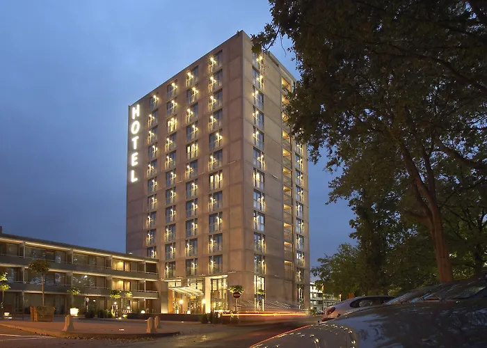 Familiehotel: Van der Valk Hotel Eindhoven