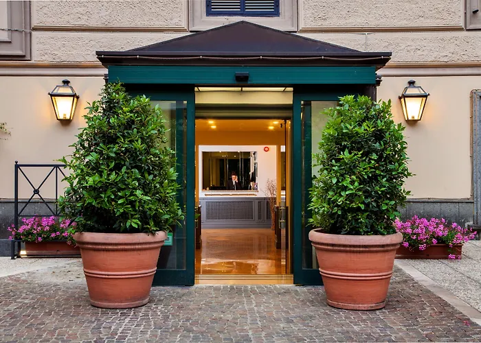 Hotel sulla spiaggia: Hotel Buenos Aires